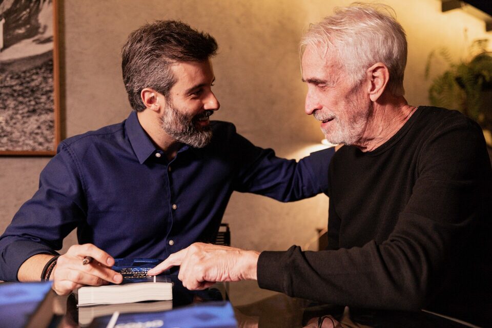 Evento Corporativo - Lançamento de Livro 