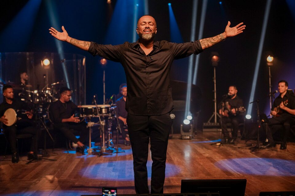 Foto Still - Gravação Audiovisual Cleverson Luiz