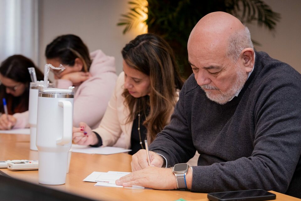 Treinamento Corporativo - SOPESP