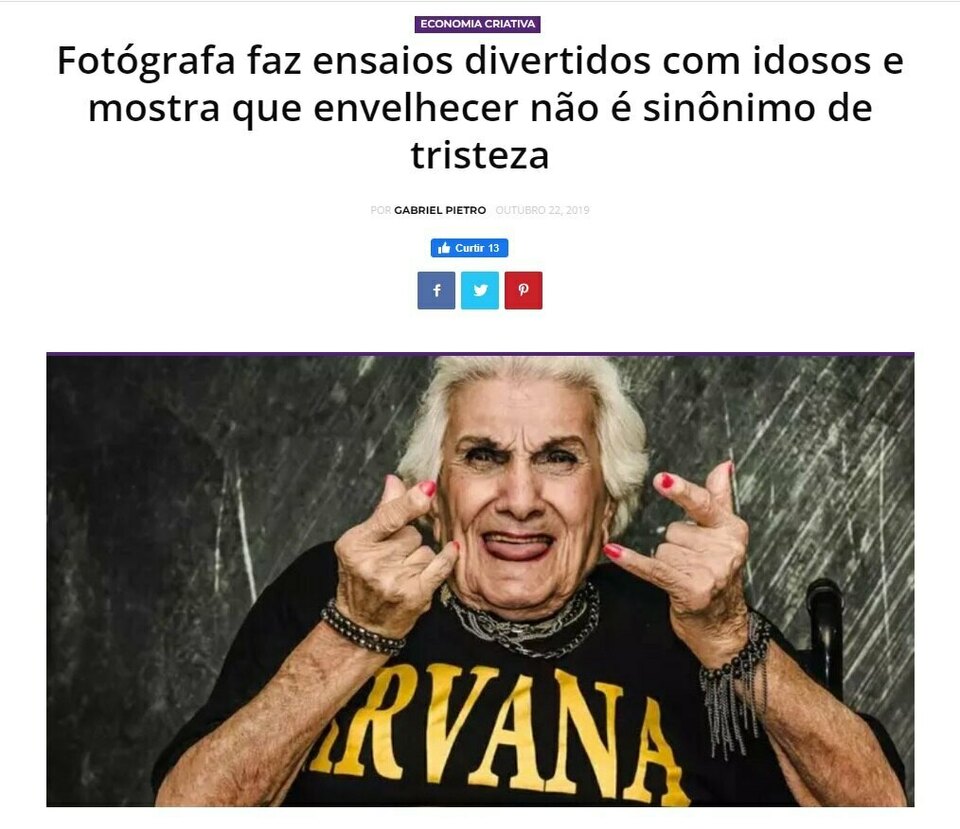 Projeto Relicário - razões para acreditar