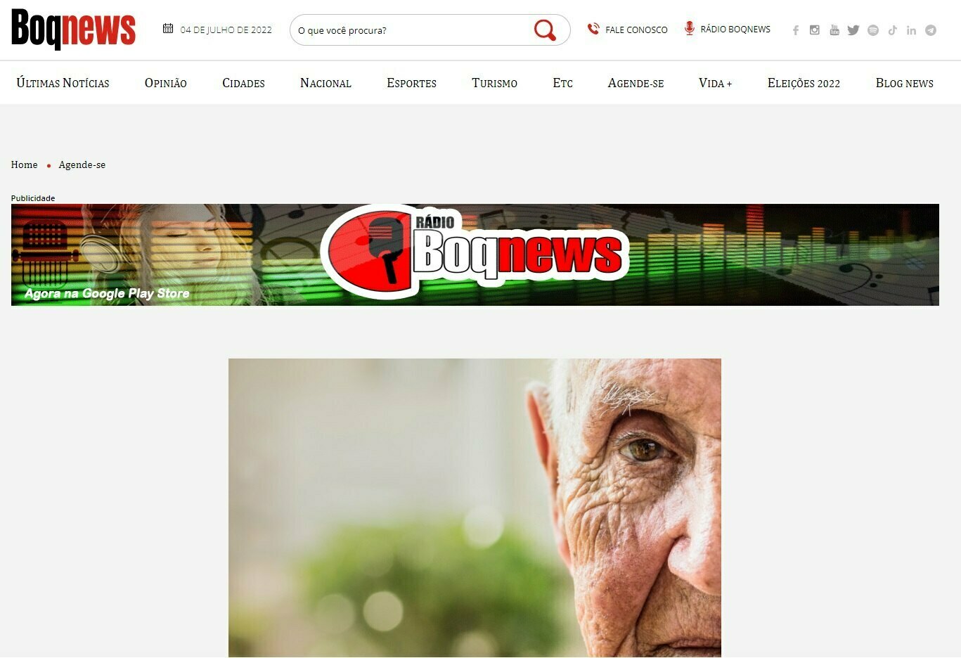 Boqnews - Projeto Relicário