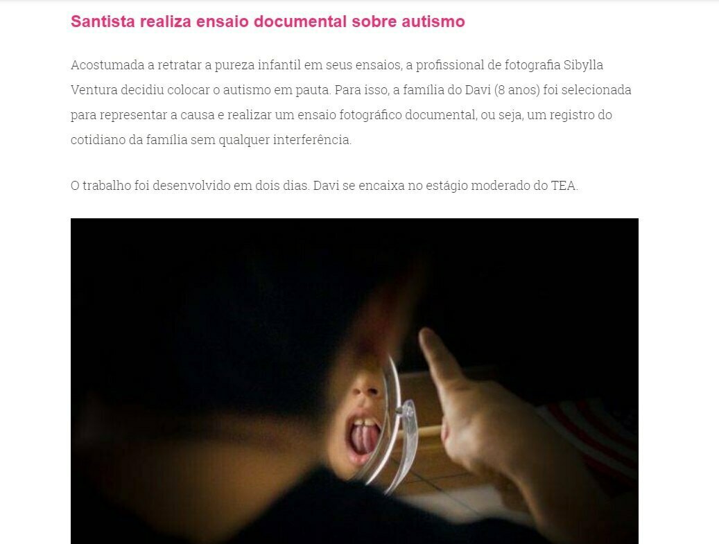 Juicy Santos - Espectro Autista