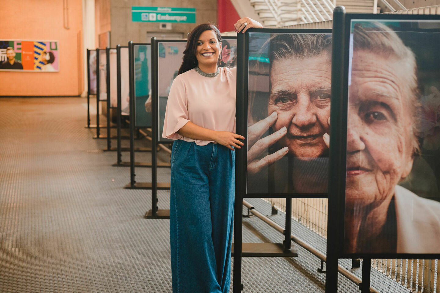 PROJETO RELICÁRIO - EXPOSIÇÃO ESTAÇÕES /SP